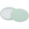 Glider slider makeup mirror