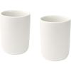 Male 350 ml ceramic cups - set of 2