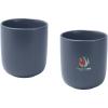 Male 200 ml ceramic cups - set of 2