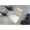 Denise wooden skipping rope in cotton pouch