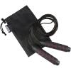 Austin soft skipping rope in recycled PET pouch