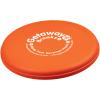 Orbit recycled plastic frisbee