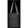 Aqua 14" GRS recycled water resistant laptop tote bag 14L