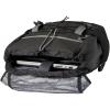 Aqua 15.6" GRS recycled water resistant laptop backpack 23L