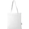 Zeus GRS recycled non-woven convention tote bag 6L