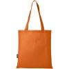 Zeus GRS recycled non-woven convention tote bag 6L
