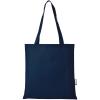 Zeus GRS recycled non-woven convention tote bag 6L