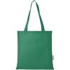 Zeus GRS recycled non-woven convention tote bag 6L