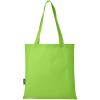 Zeus GRS recycled non-woven convention tote bag 6L