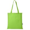 Zeus GRS recycled non-woven convention tote bag 6L