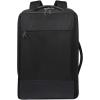 Expedition Pro 17" GRS recycled expandable laptop backpack 35L
