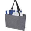Felta GRS recycled felt gusset tote bag 20L