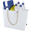 Panama GRS recycled beach cooler tote bag with cord handles 23L