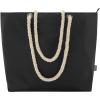 Panama GRS recycled beach cooler tote bag with cord handles 23L