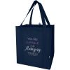 Liberty GRS recycled non-woven bottom board tote bag 29L