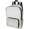 EcoFold RPET foldable backpack 15L