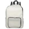 EcoFold RPET foldable backpack 15L