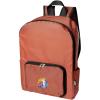 EcoFold RPET foldable backpack 15L