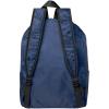 EcoFold RPET foldable backpack 15L
