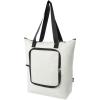EcoFold RPET foldable tote cooler bag 15L