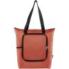 EcoFold RPET foldable tote cooler bag 15L