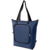 EcoFold RPET foldable tote cooler bag 15L