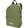 Byron 14" GRS recycled city laptop backpack 16L