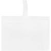 EcoSeal GRS recycled nonwoven convention tote bag 6L