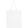 EcoSeal GRS recycled nonwoven gusset tote bag 12L