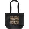 Duo GRS recycled double-laminated tote bag 18L