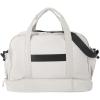 Puffer GRS recycled duffel bag with insulated bottom 30L