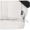 Puffer GRS recycled duffel bag with insulated bottom 30L