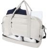 Puffer GRS recycled duffel bag with insulated bottom 30L
