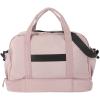 Puffer GRS recycled duffel bag with insulated bottom 30L