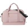 Puffer GRS recycled duffel bag with insulated bottom 30L