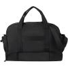 Puffer GRS recycled duffel bag with insulated bottom 30L