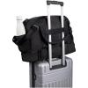 Puffer GRS recycled duffel bag with insulated bottom 30L