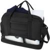 Puffer GRS recycled duffel bag with insulated bottom 30L