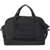 Puffer GRS recycled duffel bag with insulated bottom 30L