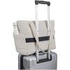 Puffer 15.6" GRS recycled laptop tote bag 18L