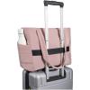 Puffer 15.6" GRS recycled laptop tote bag 18L