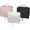 Puffer GRS recycled hangable toiletry bag 8L