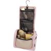 Puffer GRS recycled hangable toiletry bag 8L