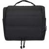 Puffer GRS recycled hangable toiletry bag 8L