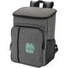 Tundra GRS recycled picnic cooler backpack with cutlery set 20L