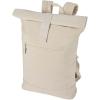 Recanvas 14” GRS recycled rolltop backpack 16L