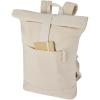 Recanvas 14” GRS recycled rolltop backpack 16L