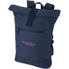 Recanvas 14” GRS recycled rolltop backpack 16L