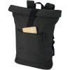 Recanvas 14” GRS recycled rolltop backpack 16L