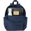 Recanvas 15.6” GRS recycled city backpack 16L
